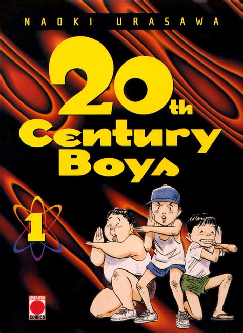 20th Century Boys - Naoki Urasawa - SensCritique