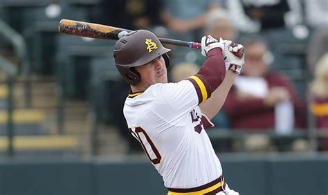 Spencer Torkelson becomes 4th ASU Sun Devil to go No. 1 in MLB Draft