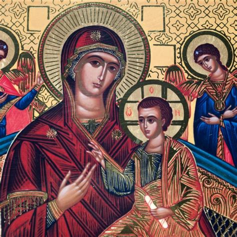 What the Early Church Believed: Mary is the Mother of God | Catholic ...