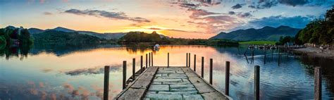 lake-district-sunset | Lords Seat Bed & Breakfast