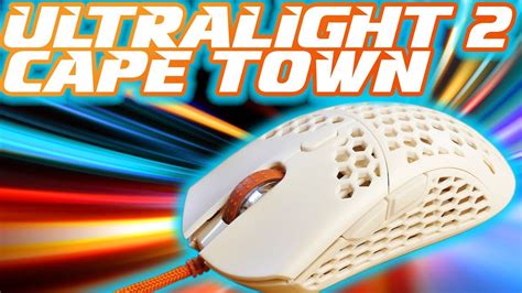 Finalmouse Ultralight 2 Cape Town Mouse Review: DANGEROUS in the right ...