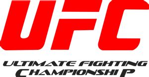 UFC one Logo PNG Vector (CDR) Free Download