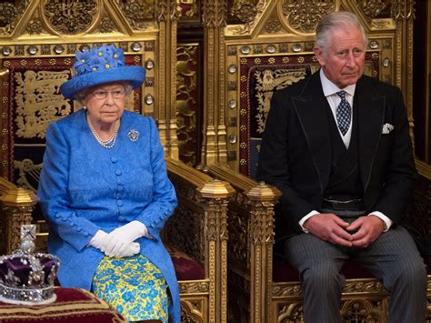 Queen Elizabeth II could had over power to Prince Charles when she turns 95 - Business Insider