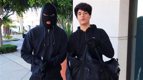 YouTubers The Stokes Twins Face Four Years In Prison For Staging Fake Bank Robberies