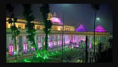 Ayodhya Railway Station redeveloped as 'Ayodhya Dham Junction' with ...