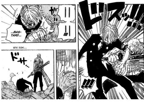 Character Discussion - "SaNjI bEtRaYeD LuFfY" | Worstgen