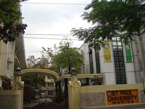 St. Paul University Manila - Alchetron, the free social encyclopedia