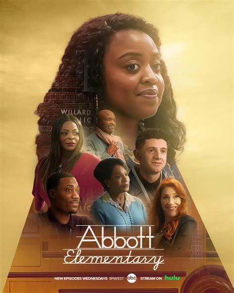 Abbott Elementary Poster | Poster By Fastpacer