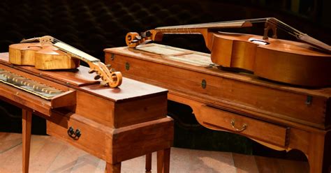 Manoel Theatre acquires rare baroque instruments