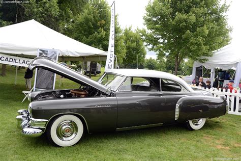 1949 Cadillac Coupe De Ville Prototype Image. Photo 31 of 53