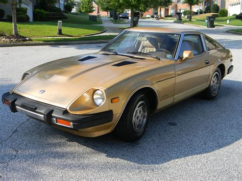 1981 Nissan 280ZX - Overview - CarGurus