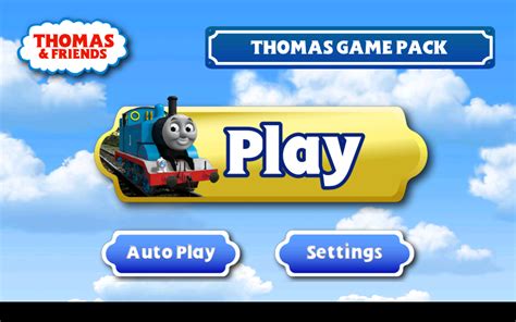 Thomas Game Pack(Freetime Unlimited Edition): Amazon.com.au: Appstore for Android