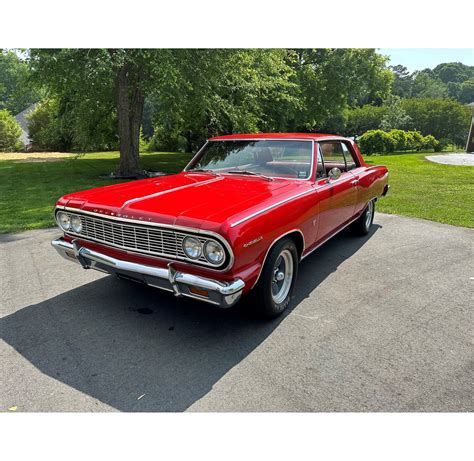 1964 Chevrolet Chevelle SS | GAA Classic Cars