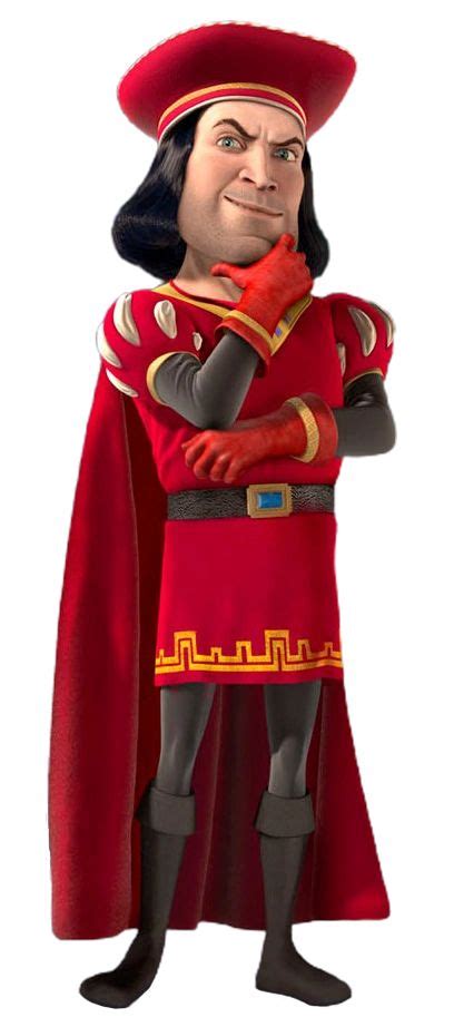 Lord Maximus Farquaad was the ruler of Duloc, vertically challenged and ...