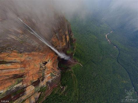 Angel Falls - most incredible waterfall