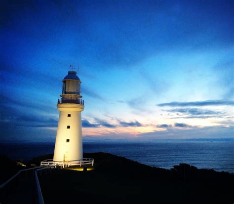 Otway Lighthouse Station, great ocean road @Melbourne | Lighthouse ...