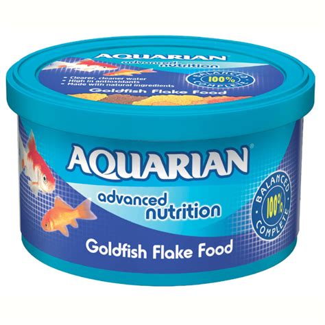 Goldfish Flakes For Tropical Fish - Pet Food Guide