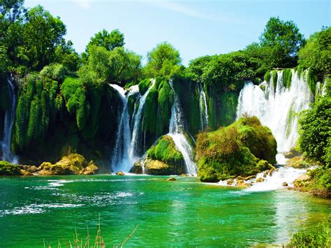 Kravice Waterfalls | Kravice Waterfalls | Sean MacEntee | Flickr