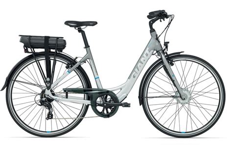 Giant Ease E+ Electric Sports Hybrid Bike 2017 - £1298.99 | Electric Bikes | Cyclestore