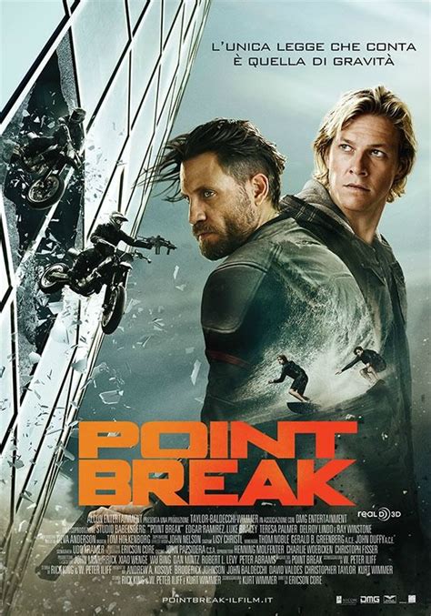 Point break cast - plazagerty