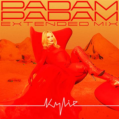 Kylie Minogue – Padam Padam (Extended Mix) Lyrics | Genius Lyrics