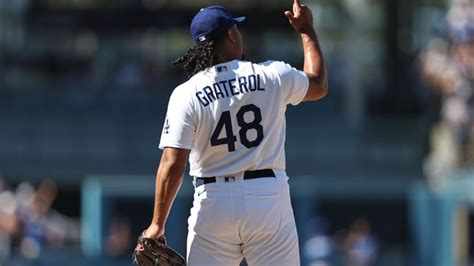 Watch this emotional and heartwarming moment as Brusdar Graterol’s mom watches him pitch in MLB ...