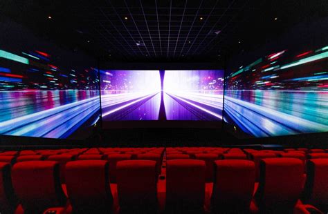 Cineworld on Twitter: "Did you try #ScreenX for the first time today ...