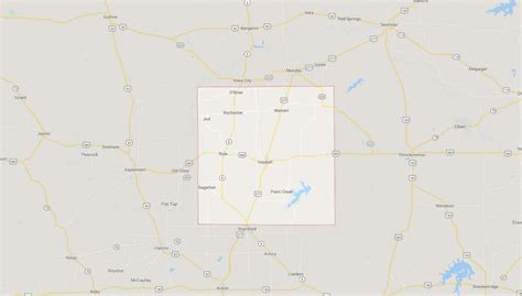 Haskell County – Texas Utility Consultants