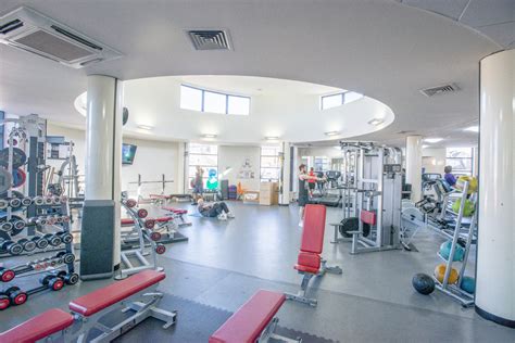 Gym at Leith Victoria Swim Centre – brief closure for a makeover | The Edinburgh Reporter