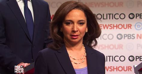 Maya Rudolph Wants to Continue Doing Kamala Harris on SNL