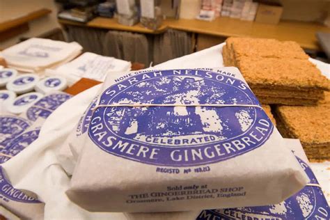 Grasmere Gingerbread | The Inn Collection Group