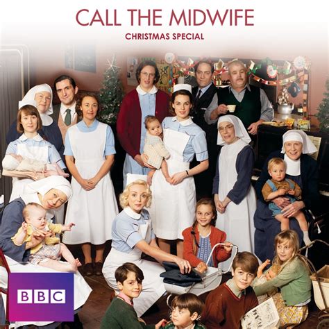 Call the Midwife: Christmas Special wiki, synopsis, reviews - Movies ...