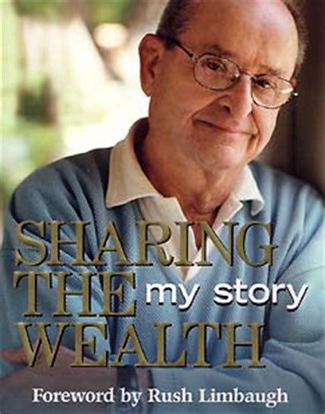 Alex Spanos -- Sharing the Wealth