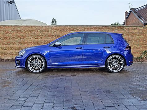 2014 Used Volkswagen Golf R | Lapiz Blue Metallic