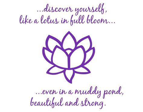 Lotus Quotes. QuotesGram