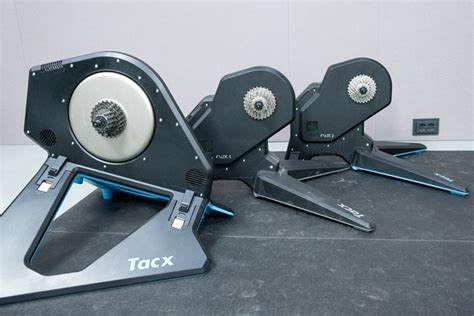 Tacx Flux 2 Smart Trainer (2020 Edition) In-Depth Review | DC Rainmaker