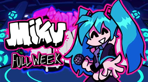 Vs. Hatsune Miku - [Friday Night Funkin'] - Play Free Online Games - Snokido