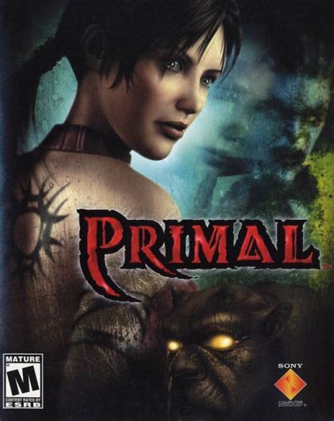 Primal (Game) | Videojuegos clásicos, Libros de música, Videojuegos retro