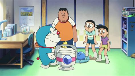 Top 10 Cool Doraemon Gadgets You'd Wish Existed - VCulur | Doraemon, Angel wings anime, Doraemon ...