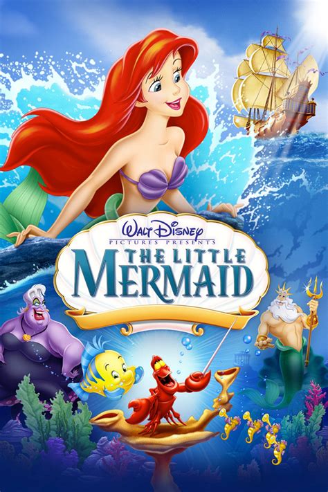 The Little Mermaid (1989)