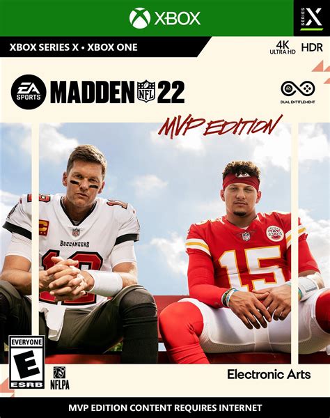 Madden NFL 22 MVP Edition - Xbox One