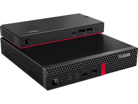 Lenovo ThinkCentre M90n-1 11AD0023US Desktop Computer - Core i7 i7 ...