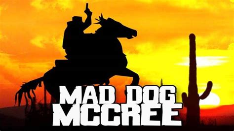 Mad Dog McCree PC Game 1990 Overview