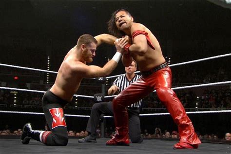 WWE: Shinsuke Nakamura and Sami Zayn's NXT match in 2016 was magic