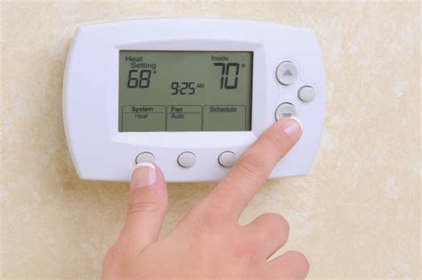 What does an Energy Saving Thermostat Do? | Oustanding Plumbing