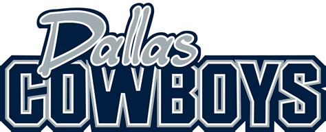 NFL Logo Dallas Cowboys, Dallas Cowboys SVG, Vector Dallas Cowboys ...