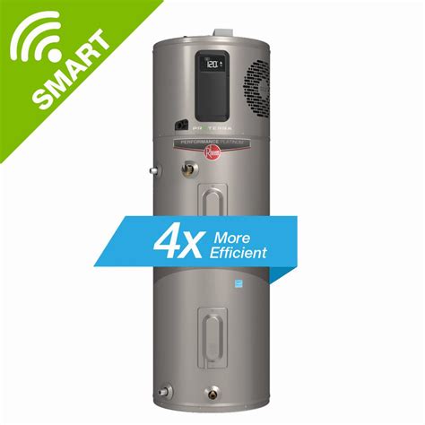 Rheem Hybrid Water Heaters - Efficient Water Heating