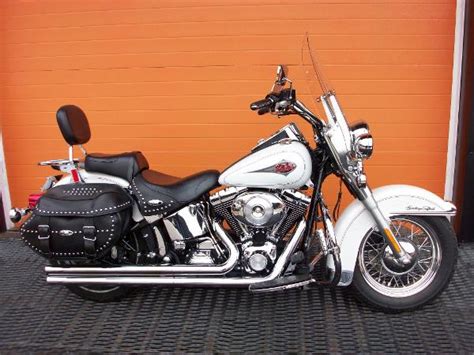 2000 HARLEY-DAVIDSON FLSTC HERITAGE SOFTAIL CLASSIC - Image #7