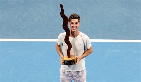 Thanasi Kokkinakis wins his first career title in Adelaide - UBITENNIS