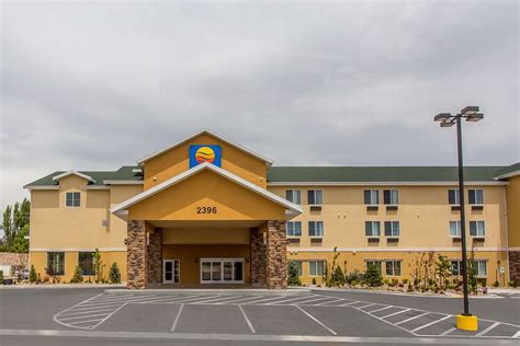 Comfort Inn & Suites Vernal, UT - See Discounts